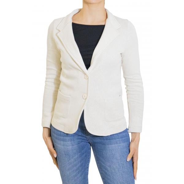 Blazer con tasche e bottoni "Ludo"
